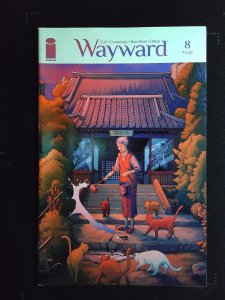 Wayward #8 (2015)
