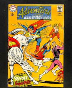 Adventure Comics #364