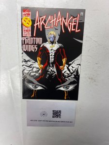 Archangel Phantom Wings VF-NM Marvel Comics comic book 5 JW38