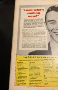 The Cat #1 (1972)first solo story