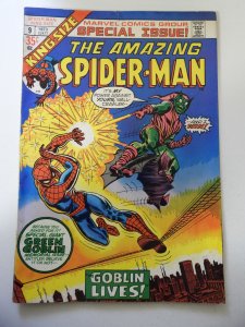The Amazing Spider-Man Annual #9 (1973) VG+ Condition