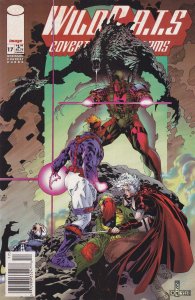 WildC.A.T.s #17 (Newsstand) FN ; Image | James Robinson Wildcats