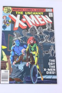 The X-Men #114 (1978) X-Men VFNM