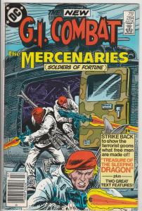G.I. Combat #284 (Jul-86) VF/NM High-Grade The Mercenaries