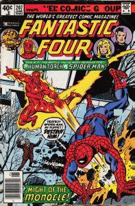 Fantastic Four #207 (1979) Fantastic Four