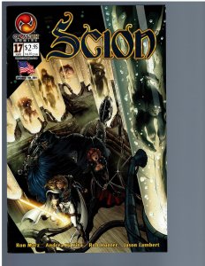 Scion #17 (2001)