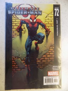 ULTIMATE SPIDER-MAN # 72