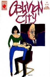 Oblivion City #5 FN ; Slave Labor