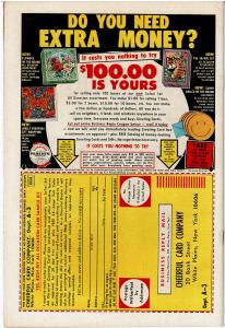 Fantastic Four #120, 7.0 or Better