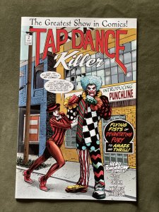 Tap Dance Killer #2 (2018)