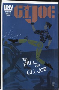 G.I. Joe #5 (2015)