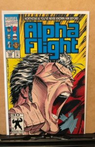 Alpha Flight #106 (1992)