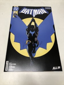 Giant Size Batman #1 (2025) DC Comics | Matt Fraction • Jorge Jimenez