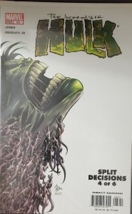 Incredible Hulk #63 (2004)