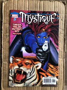 Mystique #8 (2004)