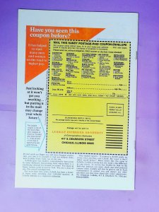 The Frankenstein Monster #2 (1973)