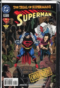 Superman #106 (1995) Superman