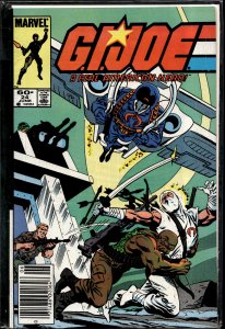 G.I. Joe: A Real American Hero #24 (1984) G.I. Joe [Key Issue]