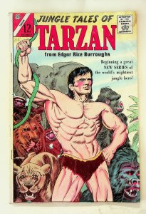 Jungle Tales of Tarzan #1 (Dec 1964, Charlton) - Good-