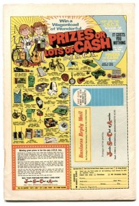 Ringo Kid #22 1973- Marvel Western comic VG