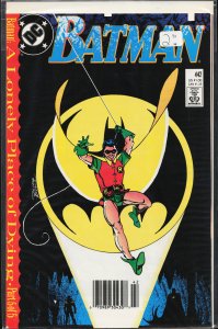 Batman #442 (1989) Batman [Key Issue]