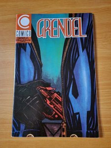 Grendel #33 Direct Market Edition ~ NEAR MINT NM ~ 1989 Comico Comics