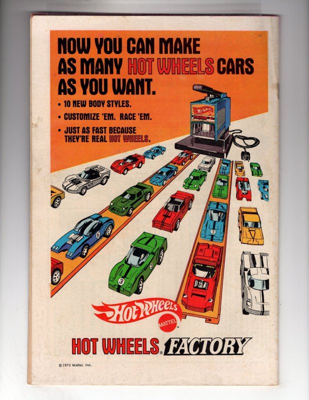 The Flash #199 (1970)    / ID#135