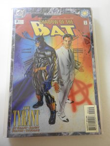 Batman: Shadow of the Bat Annual #2 Newsstand Edition (1994)