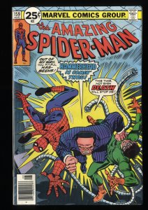 Amazing Spider-Man #159 FN/VF 7.0 Hammerhead Doctor Octopus!