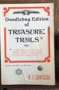 Doodle bug addition of treasure trails, 1973