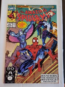 The Amazing Spider-Man #353 (1991) VF/NM