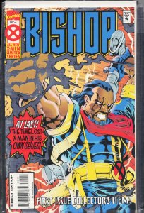 Bishop #1 (1994) Bishop