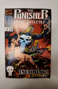 The Punisher War Journal #53 (1993) NM Marvel Comic Book J696