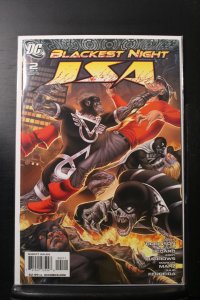 Blackest Night: JSA #2 (2010)