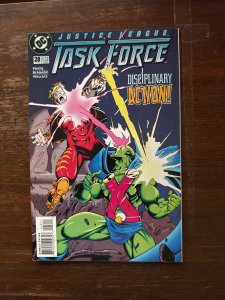 Justice League Task Force #28 (1995)