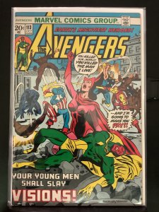 The Avengers #113 (1973)