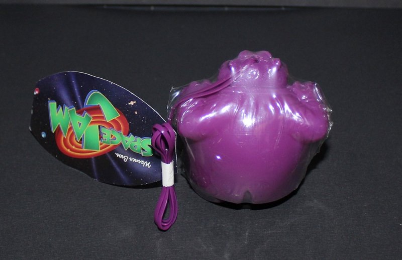 Space Jam Swackhammer Candy Jawbreaker  MINT 1996