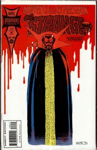 Marvel Comics Presents #146 Direct Edition (1993) Blaze [Key Issue]