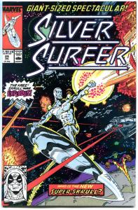 SILVER SURFER #1 2 3 4 5 6 7 8 9 10-34, 50, 75, Ann #1-2, VF/NM 1987, 38 issues