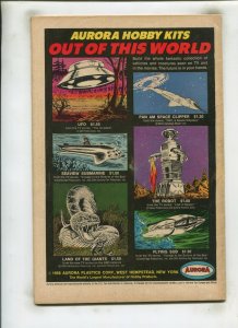 SUPERMAN #211 (5.5) THE NAME OF THE GAME IS SUPERMAN!! 1968