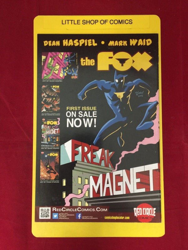 Sonic Universe #58 VFNM Archie Comics 2009