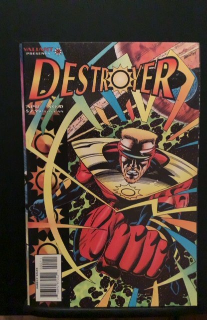 Destroyer #1 (1995)