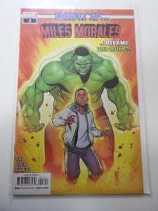 What If...? Miles Morales #3 (2022)