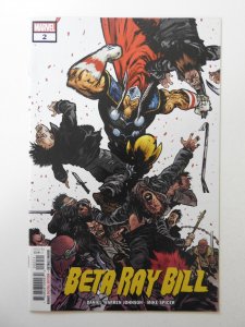 Beta Ray Bill #2