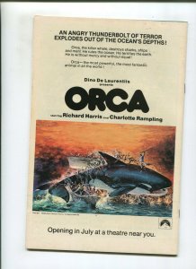 HUMAN FLY #2 (9.2) RACE TO  DESTRUCTION! 1977