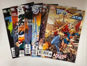 *Teen Titans v3 (2003) 26-50 | 25 HIGH GRADE books total