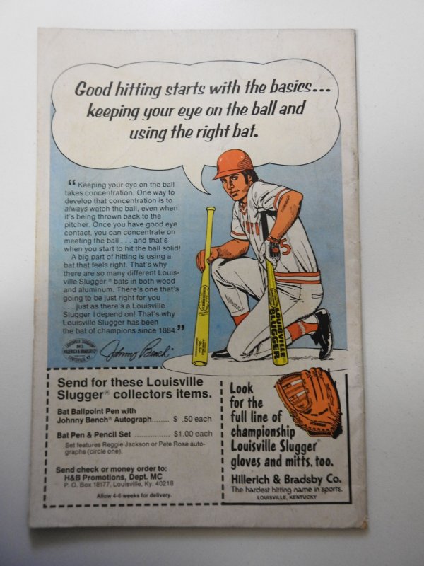 The Human Fly #9 (1978)