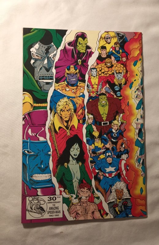 The Infinity War #3 (1992)