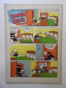 Donald Duck #30 (1953) VG/FN Condition!