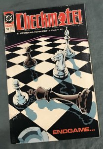 Checkmate #33 (1991)